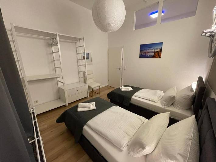 Ferienwohnung für 7 Personen, mit Ausblick und Seeblick am Nord-Ostsee-Kanal - 4