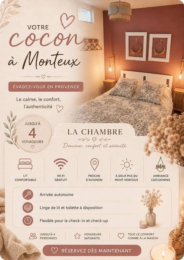 Maison de vacances pour 4 personnes
