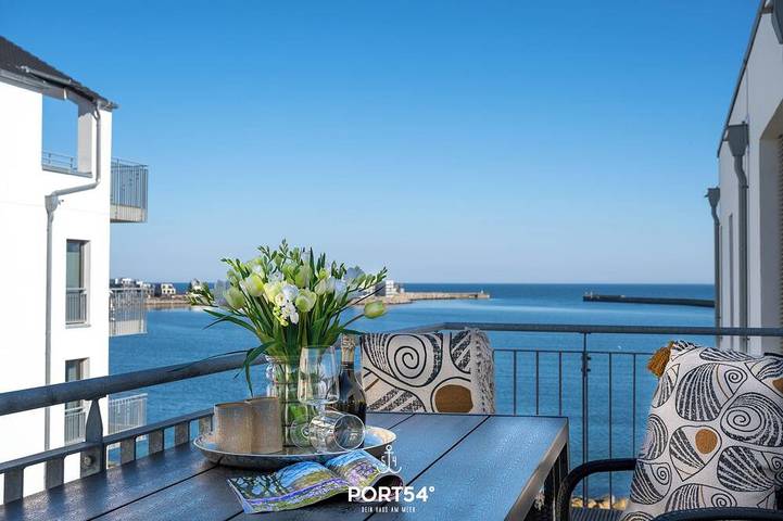 Bauernhof für 8 Personen, mit Balkon und Sauna in Schlei