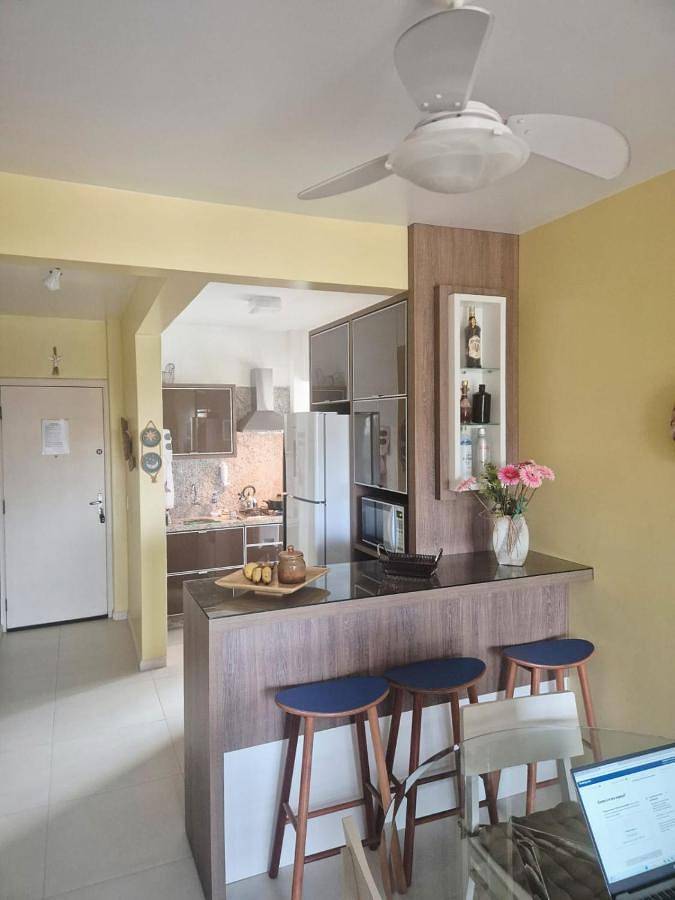 Apartamento de vacaciones para 6 personas, con balcón - 1
