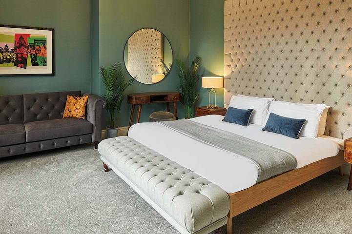 Appartement entier, Host & Stay | Quartiers Falkner I in Liverpool, Merseyside