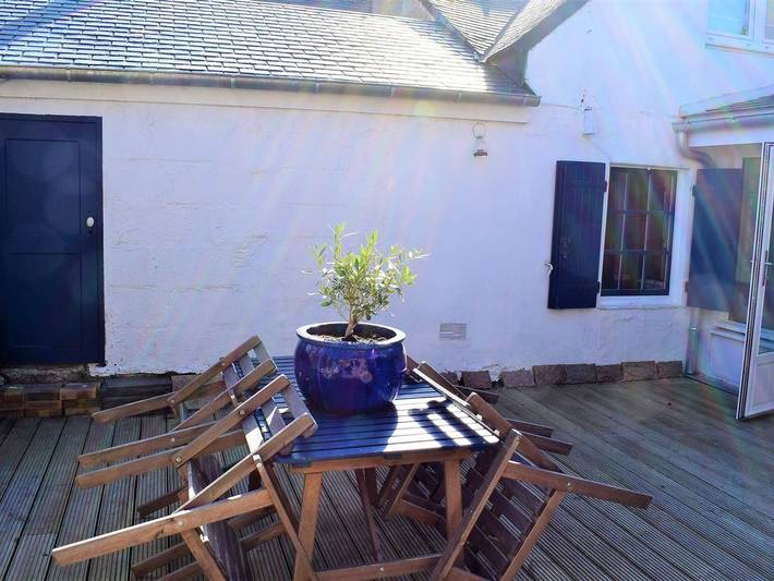 Location de vacances pour 6 personnes, avec terrasse dans Ploumanac'h - 4