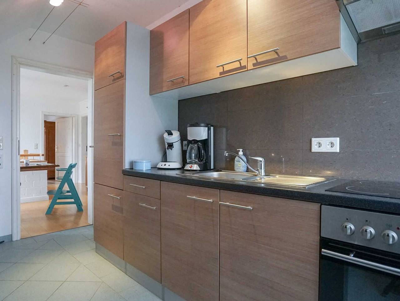 Ganze Ferienwohnung, Ferienwohnung Schadwill - Ferienwohnung Schadwill in Simonsberg, Halbinsel Eiderstedt