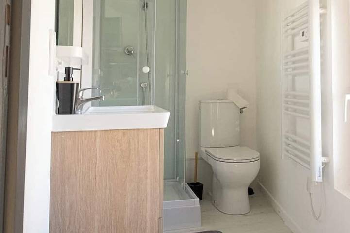 Gîte pour 2 personnes à Gond-Pontouvre - 4
