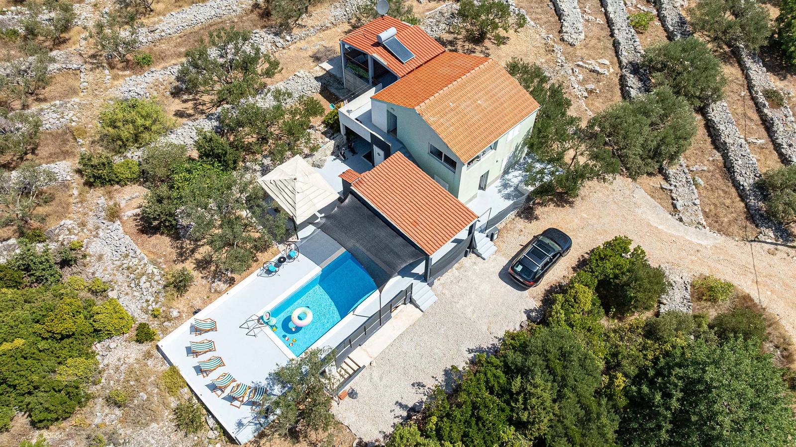 Holiday home Edi by Villas Guide in Vela Luka, Korcula