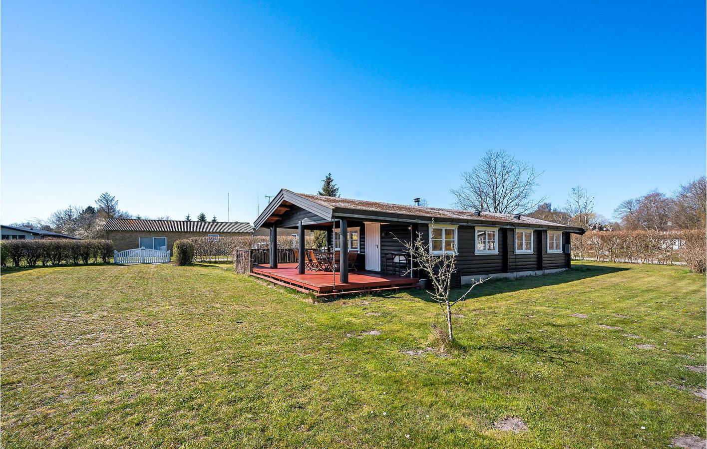 Casa vacanza a Langeland a partire da 91€ a notte