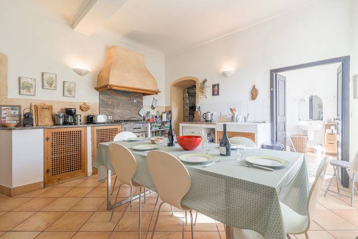 Ferienwohnung für 7 Personen in L'Île-Rousse - 2