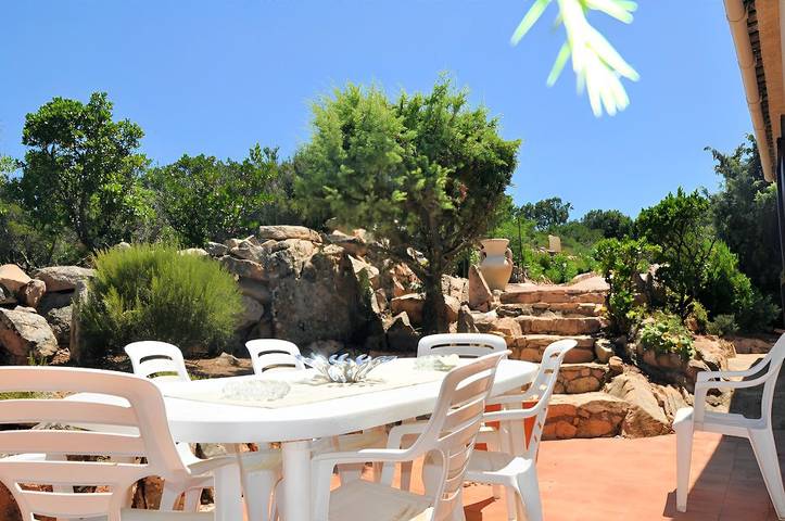 Villa pour 6 personnes, avec balcon et jardin à Porto-Vecchio - 3