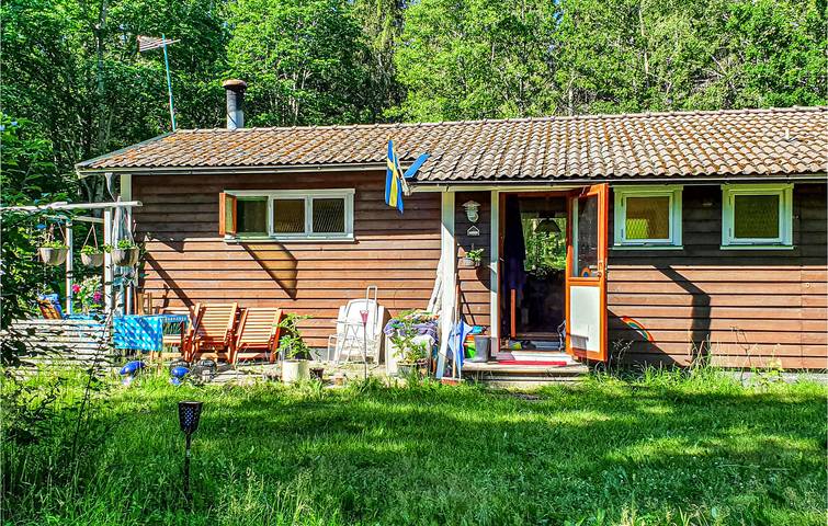 Hus för 6 Personer, med terass och trädgård - 1