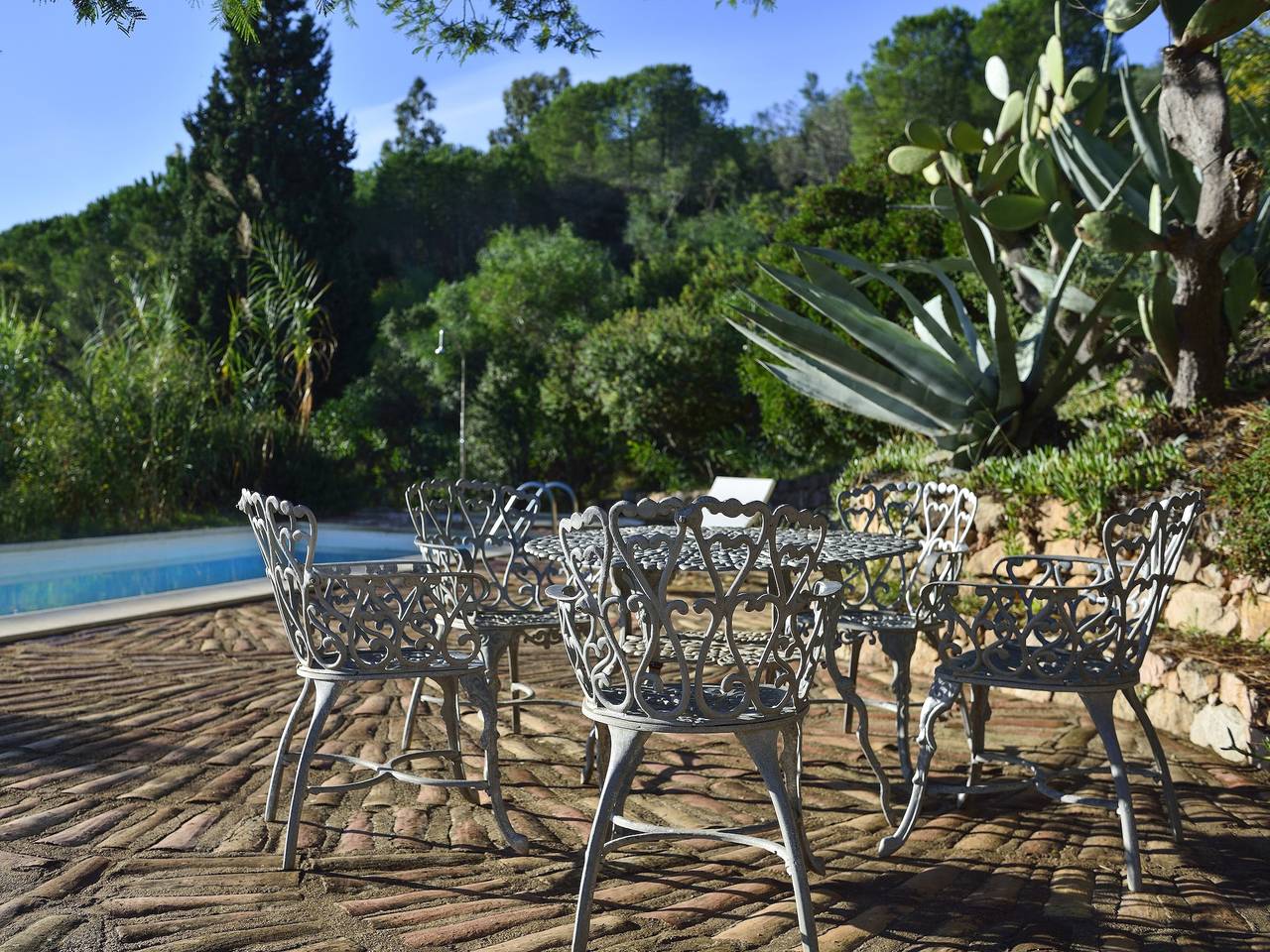 Finca Fiori 1 – Authentisches Sardinien erleben in exklusiver Landhausvilla in Is Molas, Pula und Umgebung
