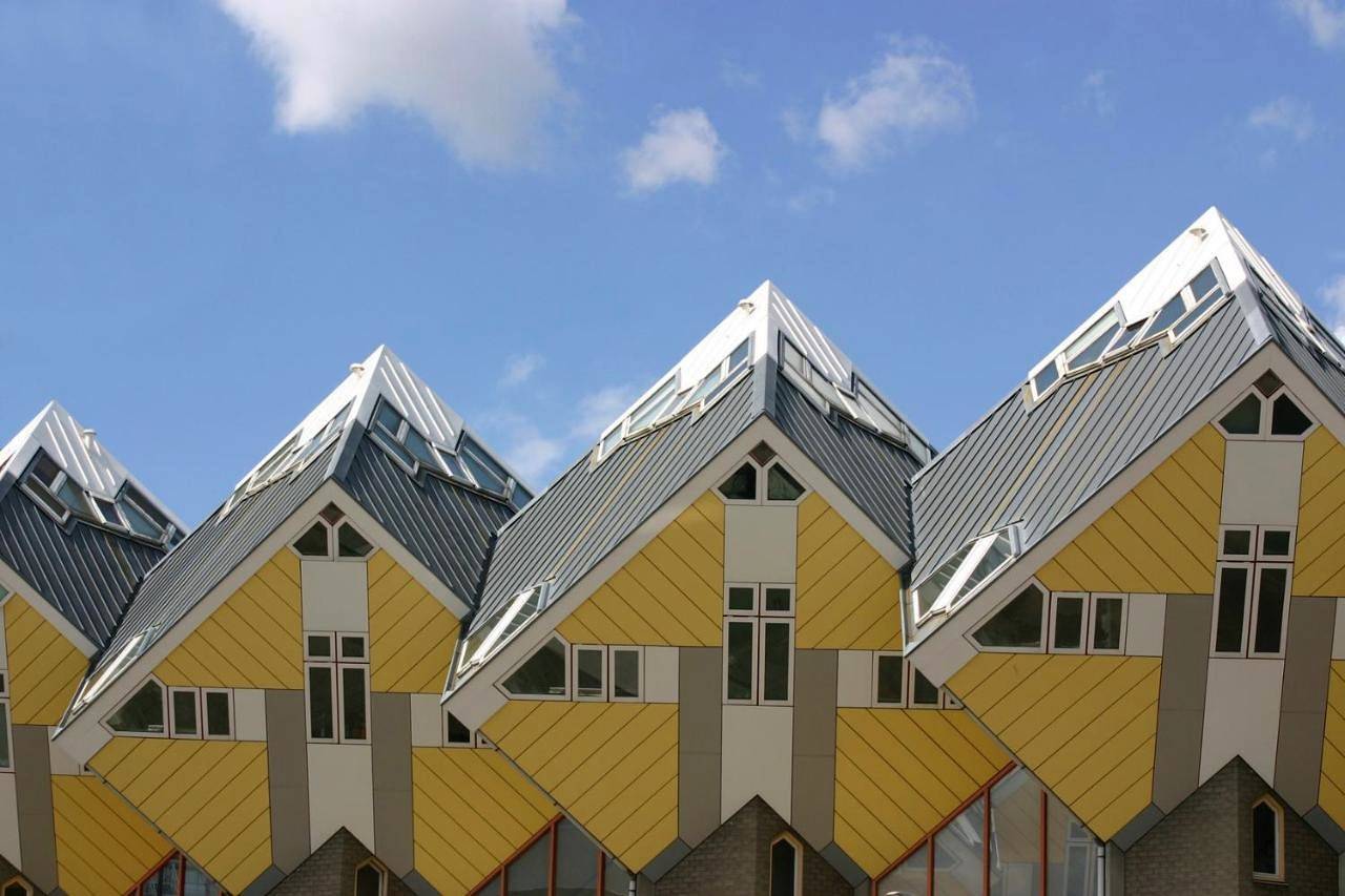 Stayokay Hostel Rotterdam - fully renovated April 2026 in Rotterdam, Hollande-Méridionale