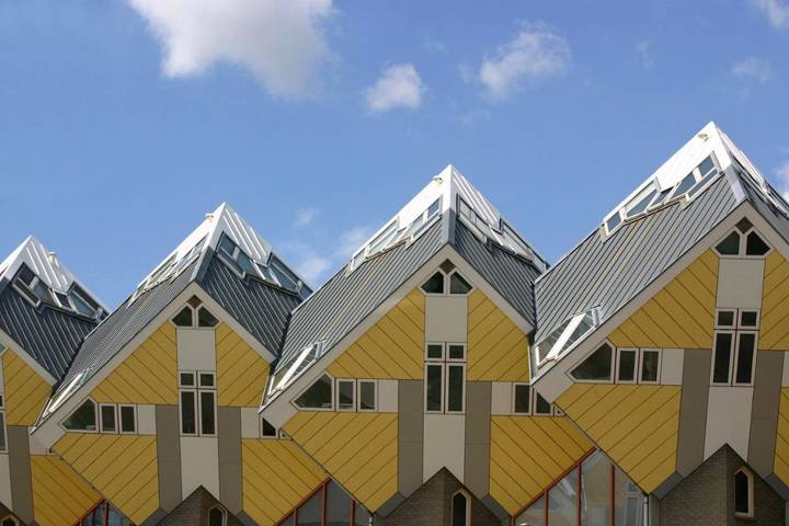 Auberge pour 4 personnes, avec Terrasse à Rotterdam