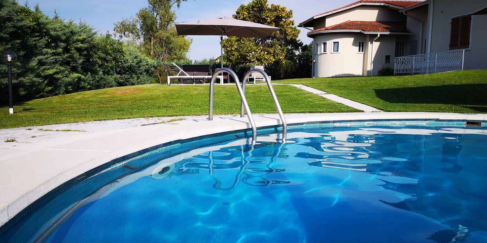 Villa für 8 Personen, mit Garten am Gardasee - 2