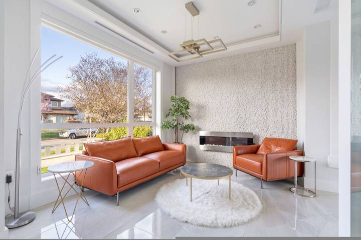 Location de vacances pour 12 personnes, avec balcon et jardin, adapté aux familles à Vancouver - 3