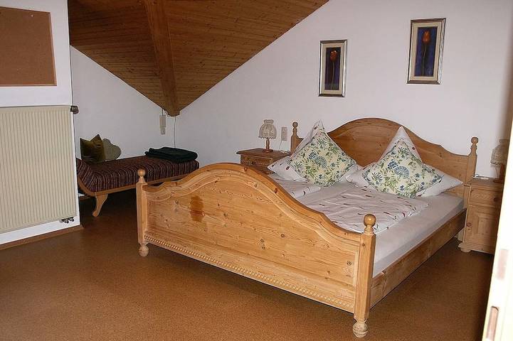 Ferienwohnung für 6 Personen, mit Garten in Prem - 2