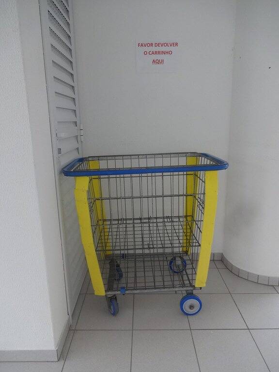 Apartamento para 7 personas, con balcón en Brasil
