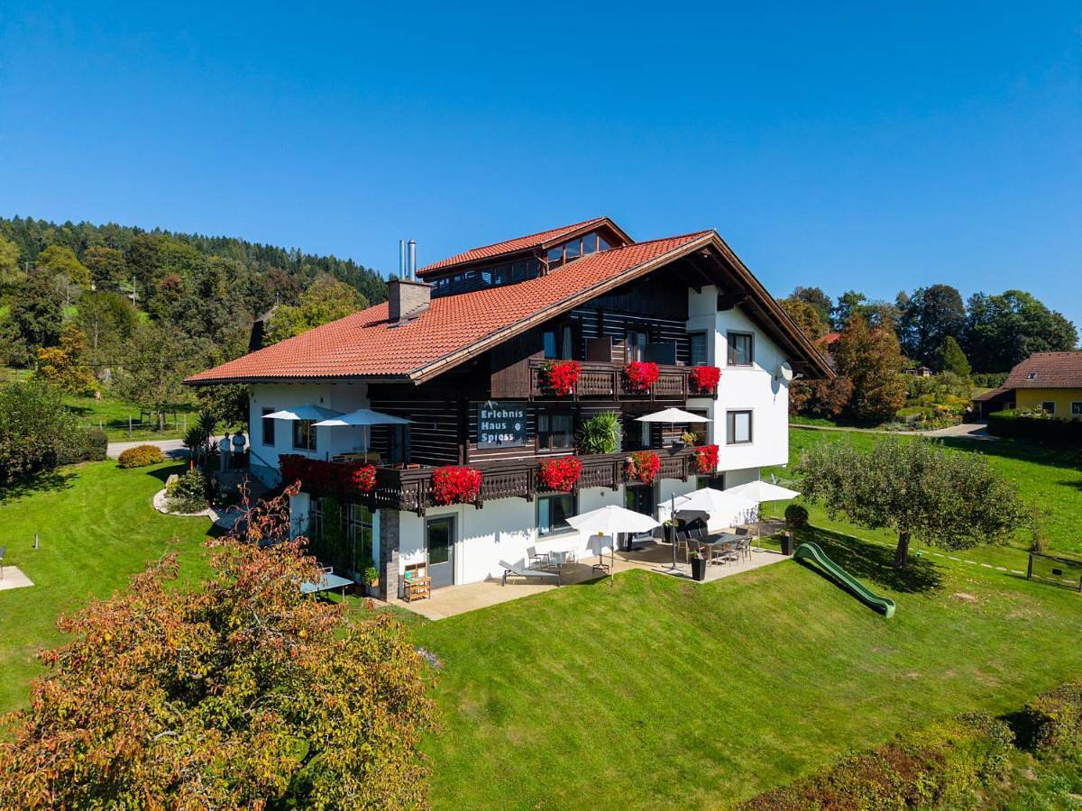 Erlebnishaus Spiess in Feldkirchen in Kärnten, Bezirk Feldkirchen