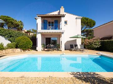 Maison De Vacances pour 6 Personnes dans Roquebrune-sur-Argens, Région de Draguignan, Photo 1