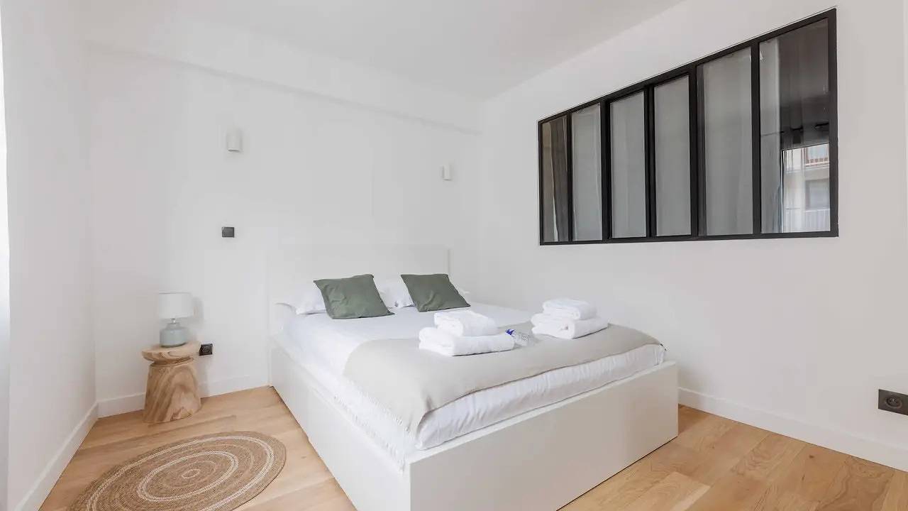 Apartamento vacacional entero, Ferienwohnung für 6 Personen (53 m²) in Puteaux in Puteaux, Altos del Sena