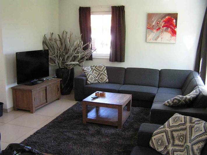 Villa für 10 Personen, mit Terrasse und Garten in den Niederlande - 3