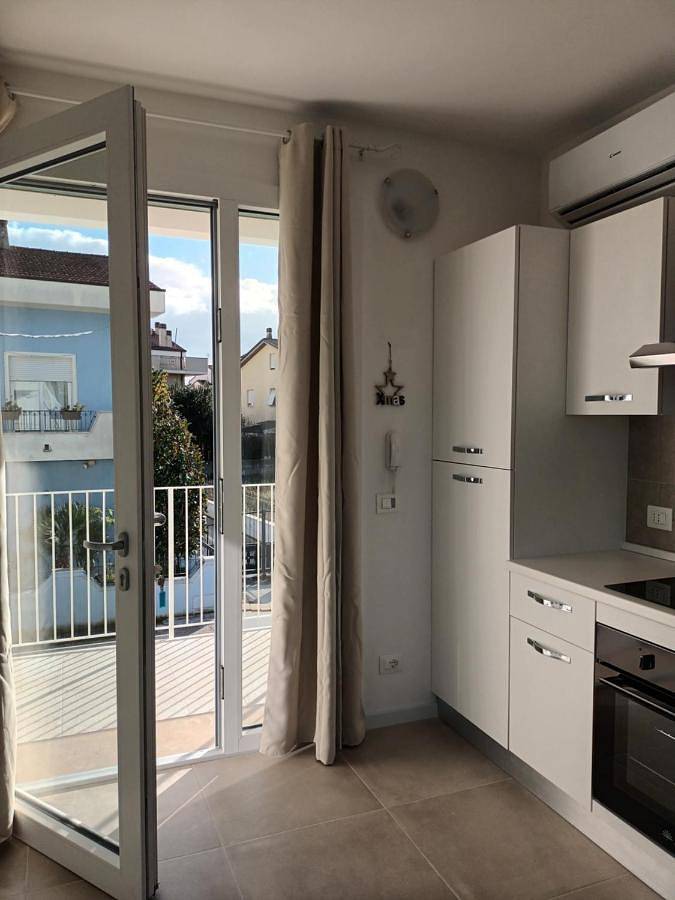 Apartamento de vacaciones para 4 personas, con terraza - 1