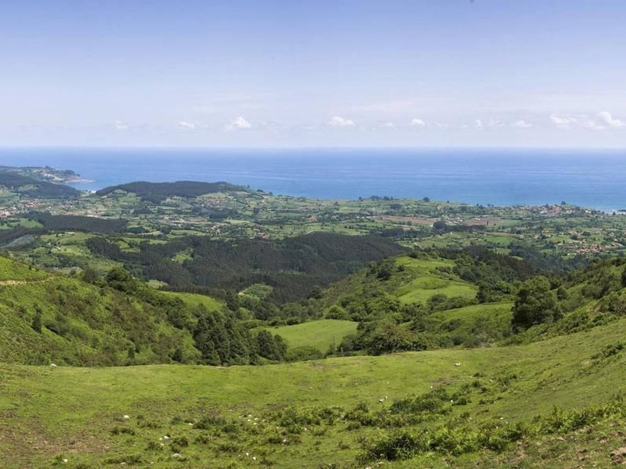 Maria Sopeña in Pruneda in Pruneda, Nava