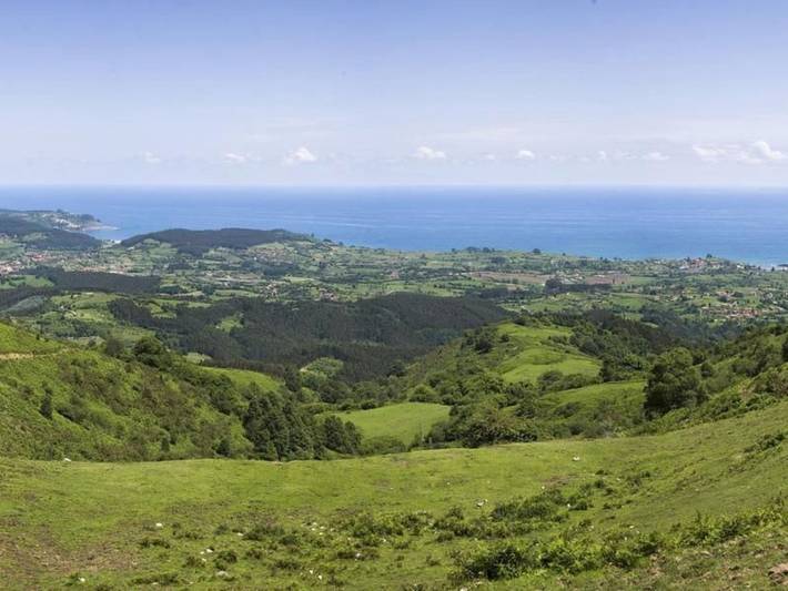 Chalet para 4 personas, con piscina en Asturias - 3