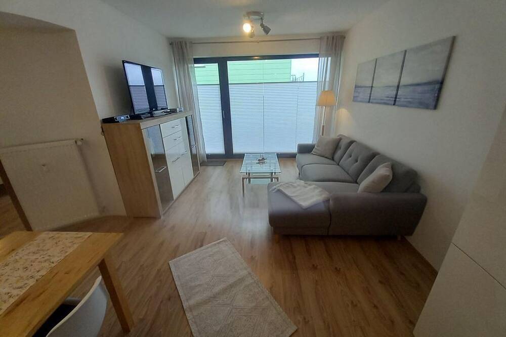 Ganze Wohnung, Ferienwohnung Sophia - Appartement/Fewo, Dusche, Wc, Terrasse in Nohfelden, Saar-Nahe-Bergland