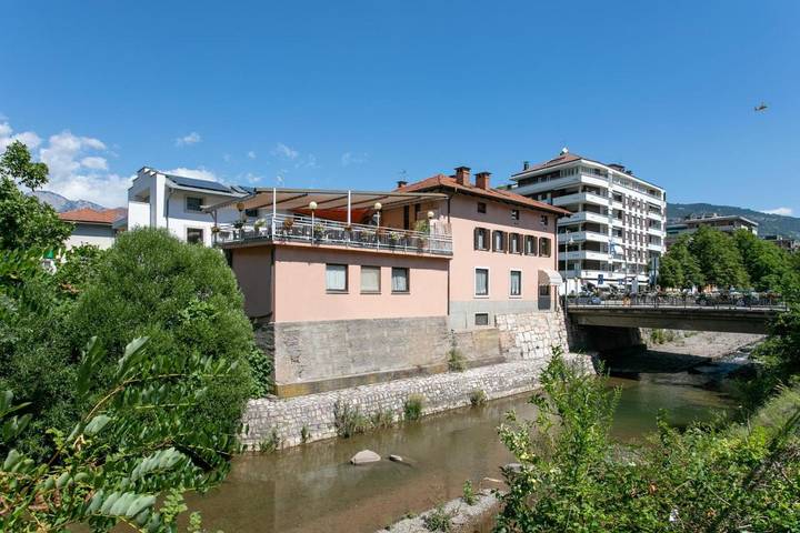 Ferienwohnung für 8 Personen, mit Terrasse und Ausblick in Trient - 4