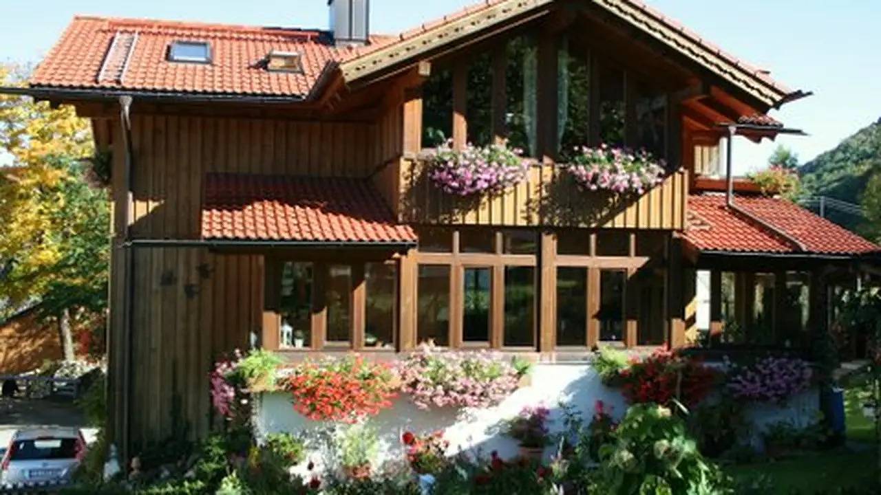 Ganze Ferienwohnung, Ferienwohnung für 2 Personen (57 m²) in Staudach-Egerndach in Staudach-Egerndach, Bayerische Alpen