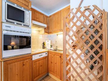 Location De Vacances pour 4 Personnes dans Courchevel 1300 (Le Praz), Courchevel, Photo 1