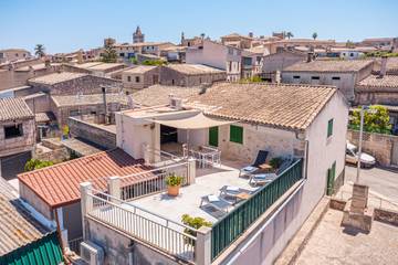 Holiday home in Sineu, Majorca Center für 6 