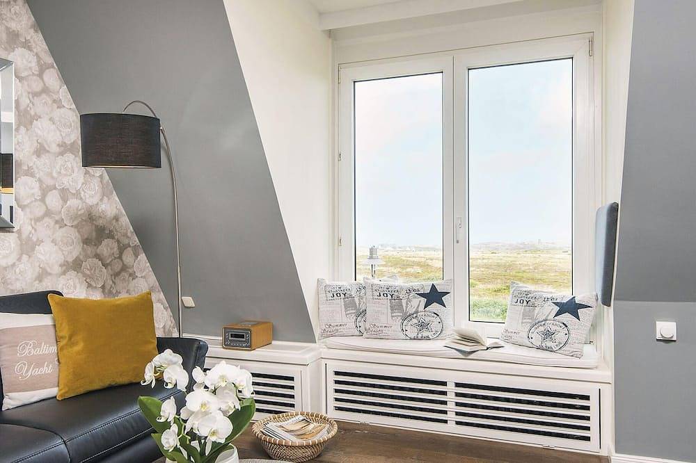 Ganze Wohnung, Ferienwohnung Kampbarg 36 in Kampen (Sylt), Sylt