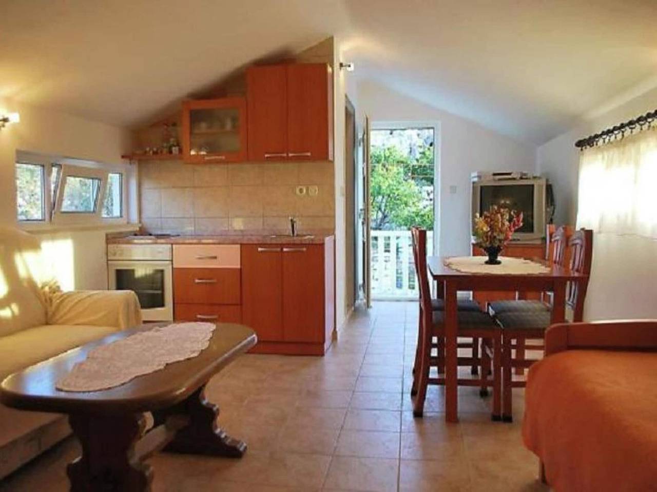 Ganze Wohnung, Wohnung in Kroatien an der Adria in Peračko Blato, Dubrovnik-Neretva