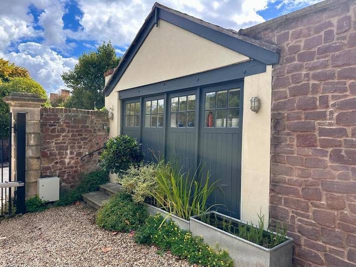 Maison d’hôte pour 2 personnes, avec terrasse à Bristol - 2