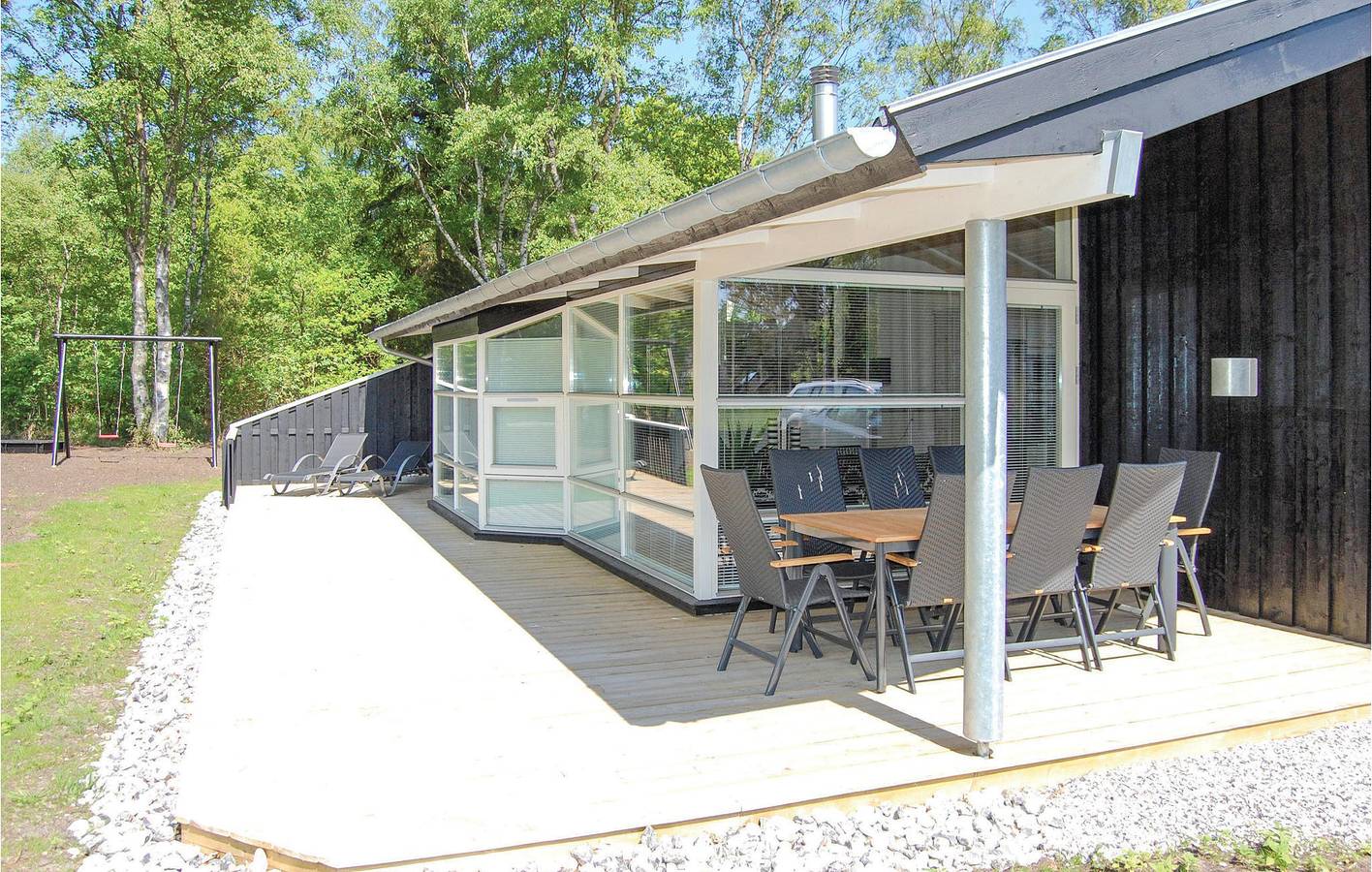 Feriehus for 7 personer med sauna in Grenå Strand, Grenaa