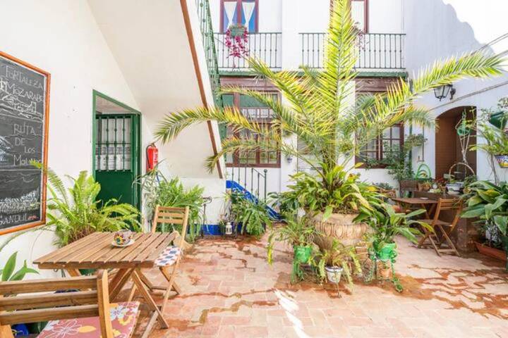 Gîte pour 4 personnes, avec terrasse à Alcalá de Guadaíra - 2