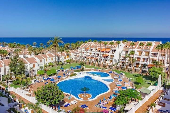 Appartement de vacances pour 4 personnes, avec balcon et piscine - 1