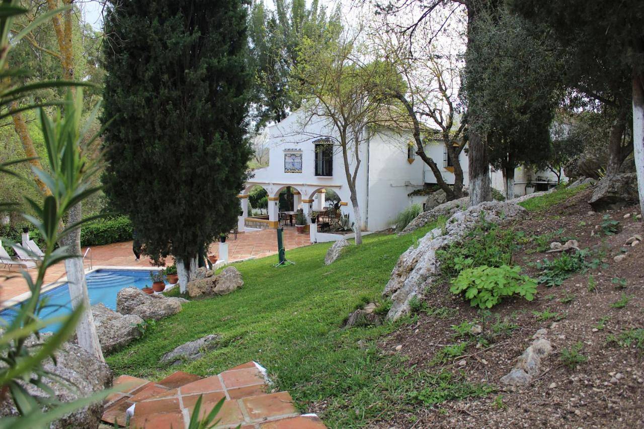 Finca la Sabina, Olvera in Olvera, Kadyks Prowincja