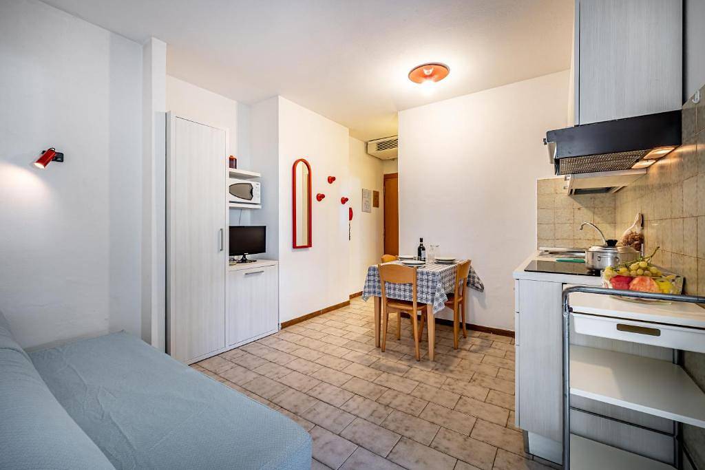 Appartamento intero, Residenz Mare Blu Zweizimmer-Wohnung Bilo Attico für 4 Personen in Principina A Mare, Grosseto