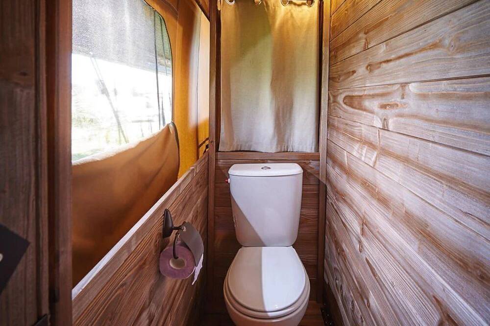 Cabane 3 étoiles - Parc aquatique - eecfdd in Saint-Maime, Parc naturel régional du Luberon