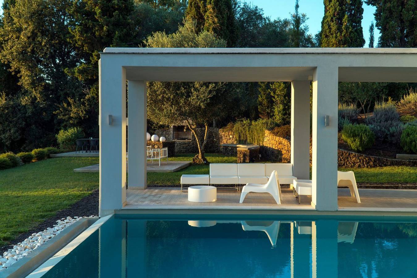 Super Luxury Corfu Villa | Villa Eve | Private Pool | Sea View | 4 Bdr | Kastania in Korfu