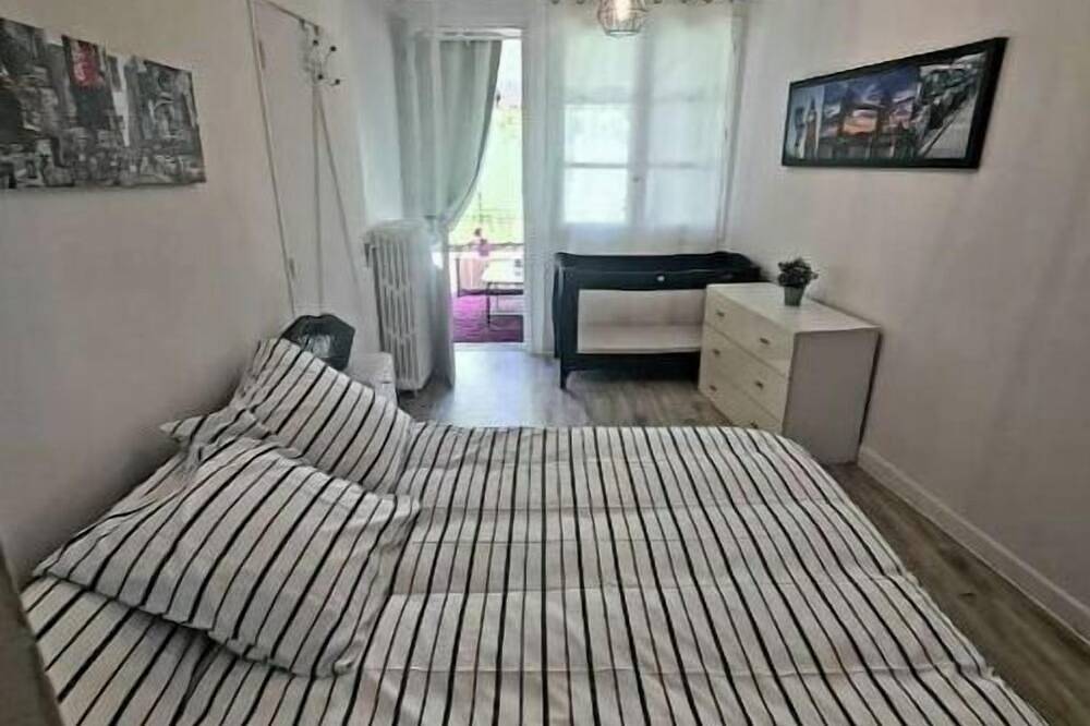 Appartement Centre Ville Terrasse Jardin Garage Chez Priscilla in Aurillac, Aurillac und Umgebung