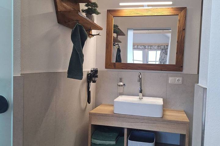 Bauernhof für 3 Personen, mit Garten am Wolfgangsee - 4