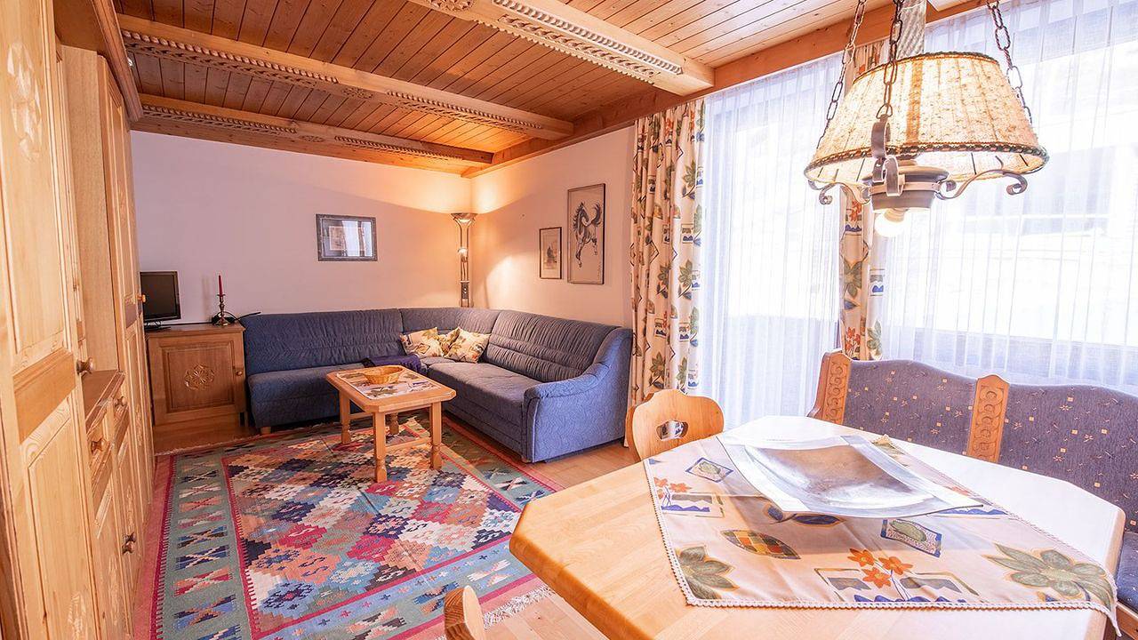 Ganze Ferienwohnung, Ferienwohnung für 4 Personen (44 m²) in Königsleiten in Königsleiten, Pinzgau