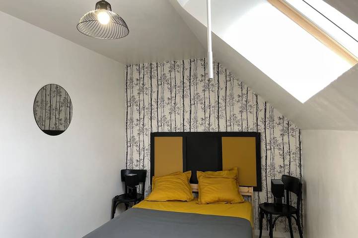 Location de vacances pour 4 personnes à Saint-Claude-de-Diray - 3