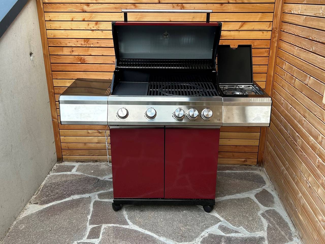 Hotel Hochfirst - Holzblockhäuser - Holzblockhaus mit 70 qm, 2 Schlafzimmer, 1 Wohn- / Schlafbereich, max. für 6 Personen in Suedlicher Schwarzwald, Lenzkirch