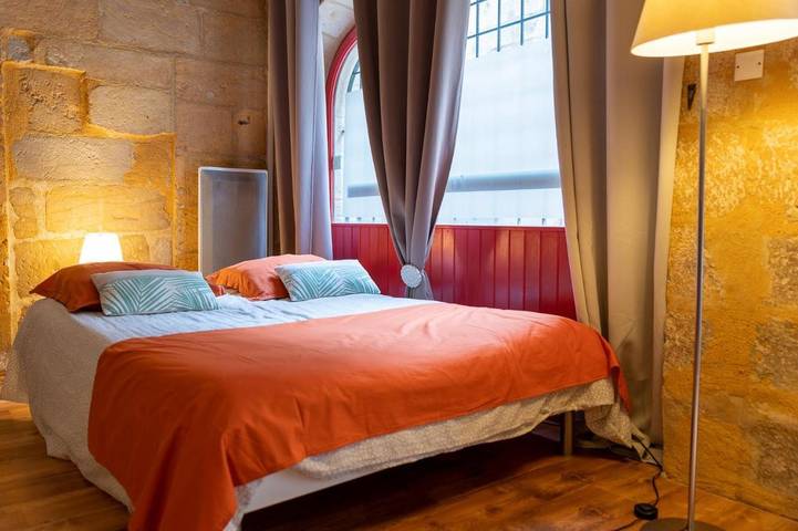 Apartamento de vacaciones para 3 personas, con vistas y terraza - 1