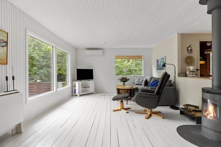 Ferienhaus für 2 Personen, mit Garten auf Bornholm - 2