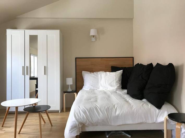 Gîte pour 2 personnes, animaux acceptés à Colombes - 4